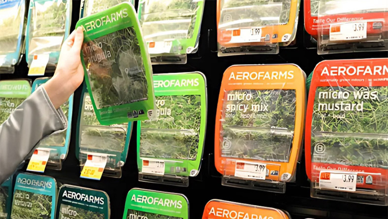 Can Vertical Farms Grow the Future of Nutrition?