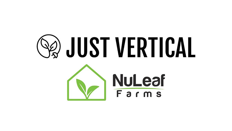 Smart Farms Anywhere: Vertical Duo Powers a Fresh Food Revolution